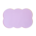 Gobi Cloud Silicone Feeding Mat Lilac