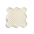 Wavy Star Lick Mat Oat