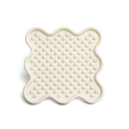 Wavy Star Lick Mat Oat