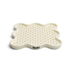 Wavy Star Lick Mat Oat