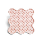 Wavy Star Lick Mat Strawberry Milk