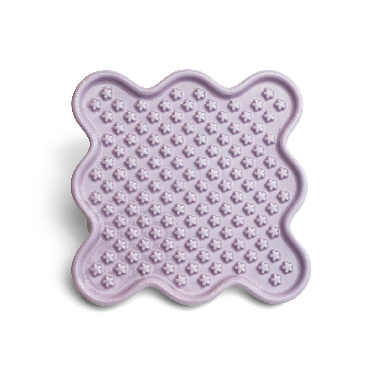 Wavy Star Lick Mat Taro