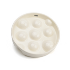 Pebble Ceramic Slowfeeder Oat