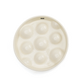 Pebble Ceramic Slowfeeder Oat