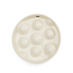 Pebble Ceramic Slowfeeder Oat