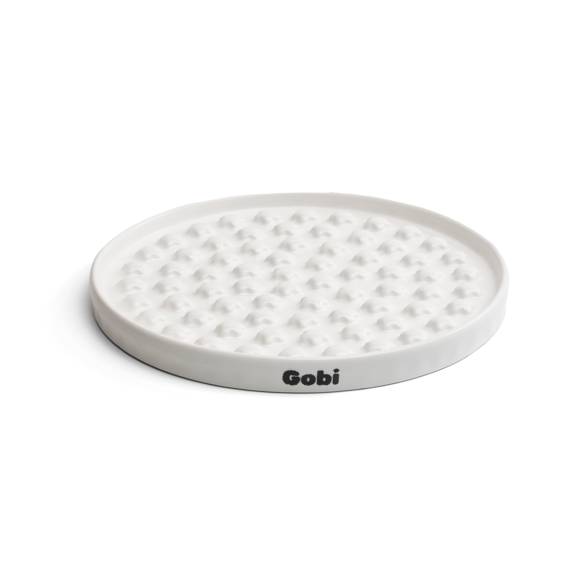 Starry Lick Mat Egg White