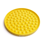 Starry Lick Mat Egg Yolk