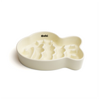 Taiyaki Ceramic Slow Feeder Oat