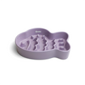 Taiyaki Ceramic Slow Feeder Taro